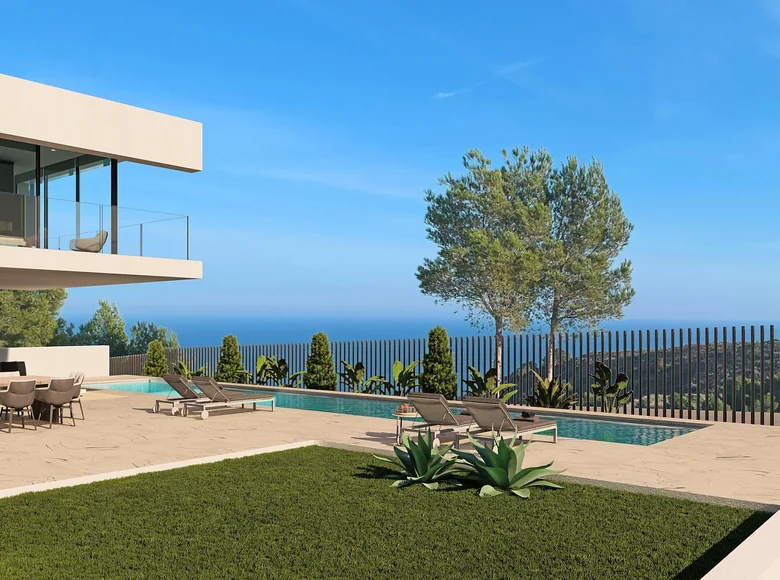 4 bedroom Villa 568 m² Teulada, Spain