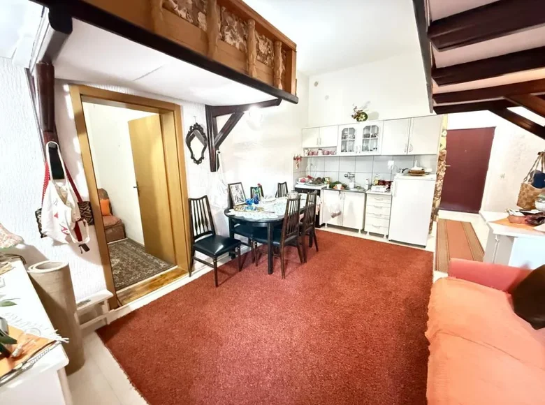 Wohnung 1 Schlafzimmer 49 m² Sutomore, Montenegro