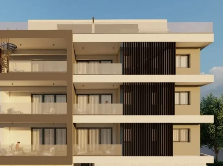 2 bedroom apartment 90 m² Limassol, Cyprus