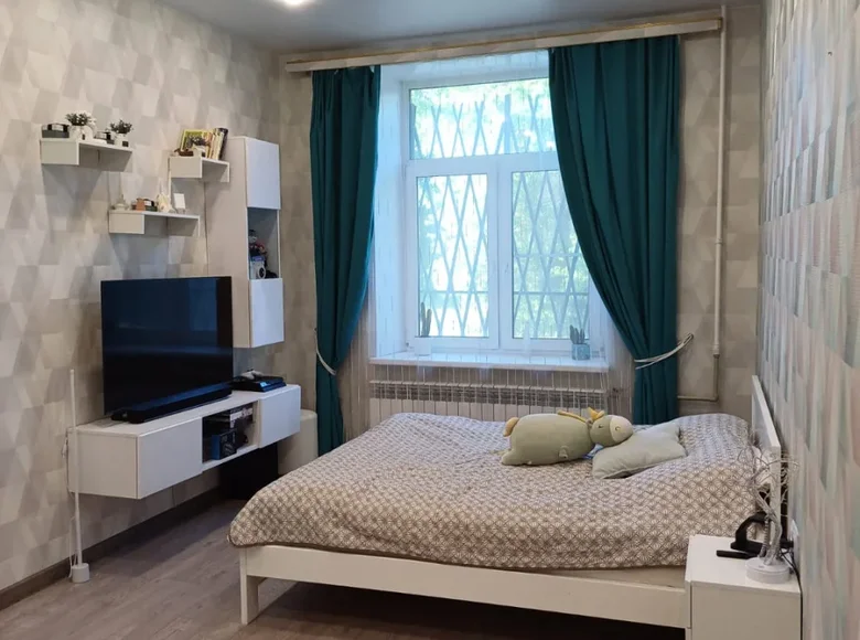 Квартира 2 комнаты 54 м² Санкт-Петербург, Россия