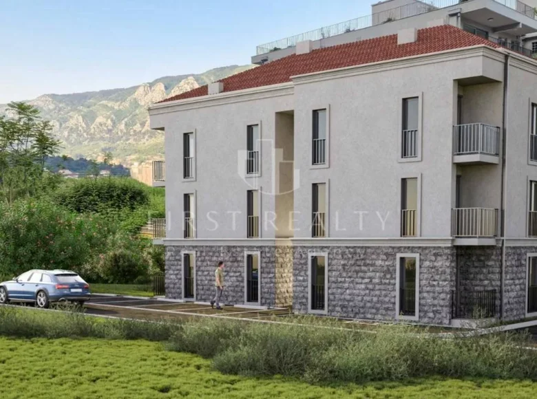 Apartamento 2 habitaciones 38 m² Dobrota, Montenegro