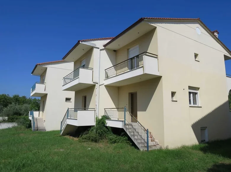 Szeregowiec 4 pokoi 125 m² Asprovalta, Grecja