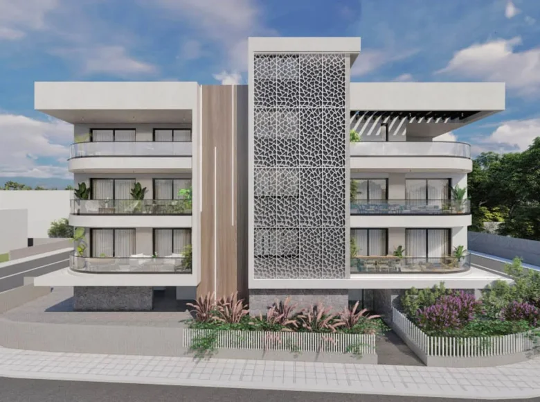 2 bedroom apartment 81 m² Strovolos, Cyprus
