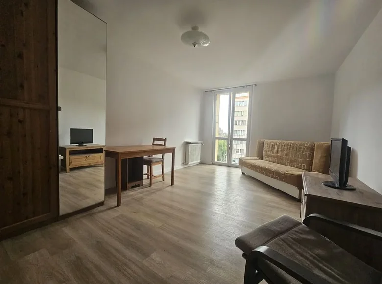 Квартира 1 комната 23 м² Варшава, Польша