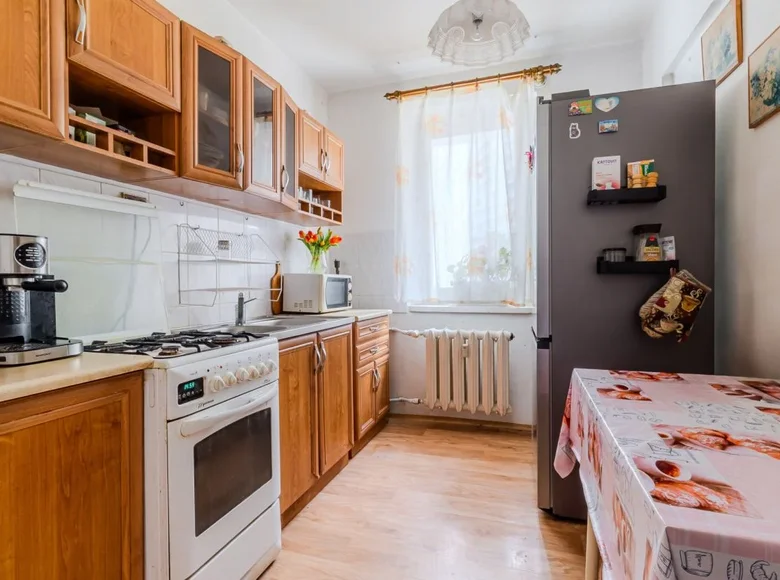 Apartamento 3 habitaciones 72 m² Varsovia, Polonia