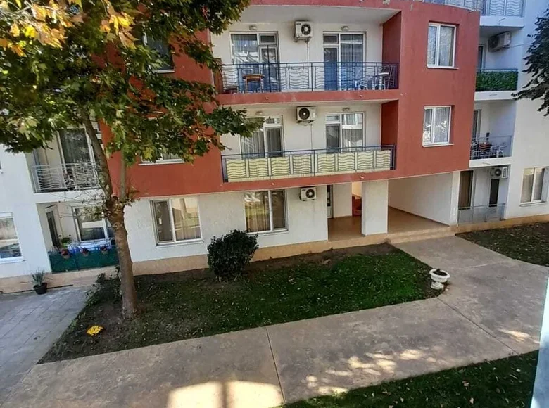 2 bedroom apartment 76 m² Sunny Beach Resort, Bulgaria