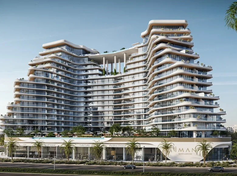 Penthouse 4 bedrooms 499 m² Dubai, United Arab Emirates