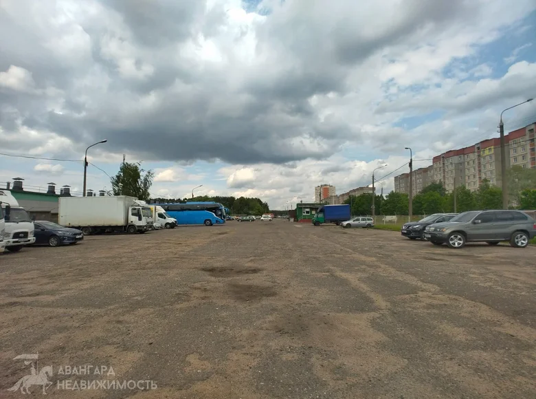 Commercial property 7 955 m² in Minsk, Belarus