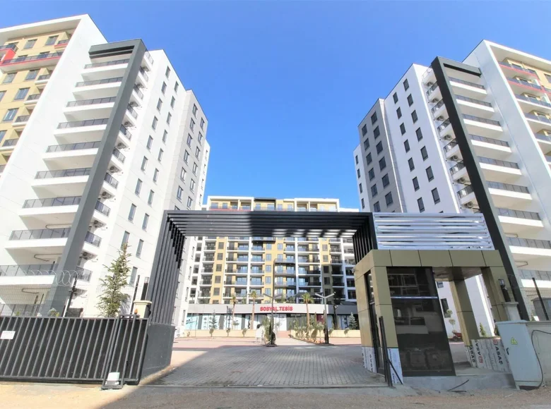 3 bedroom apartment 174 m² Hasanaga, Turkey