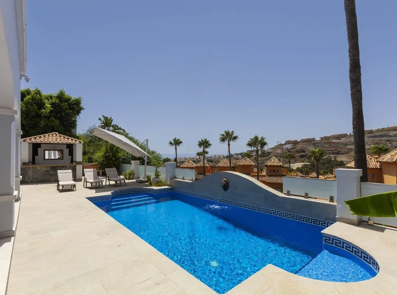 Maison 5 chambres 453 m² Benahavis, Espagne