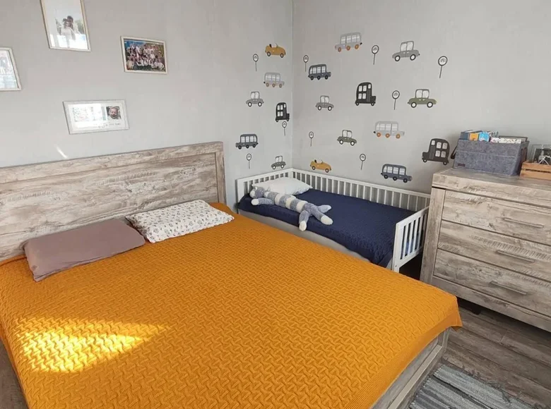 Квартира 3 комнаты 49 м² Брест, Беларусь