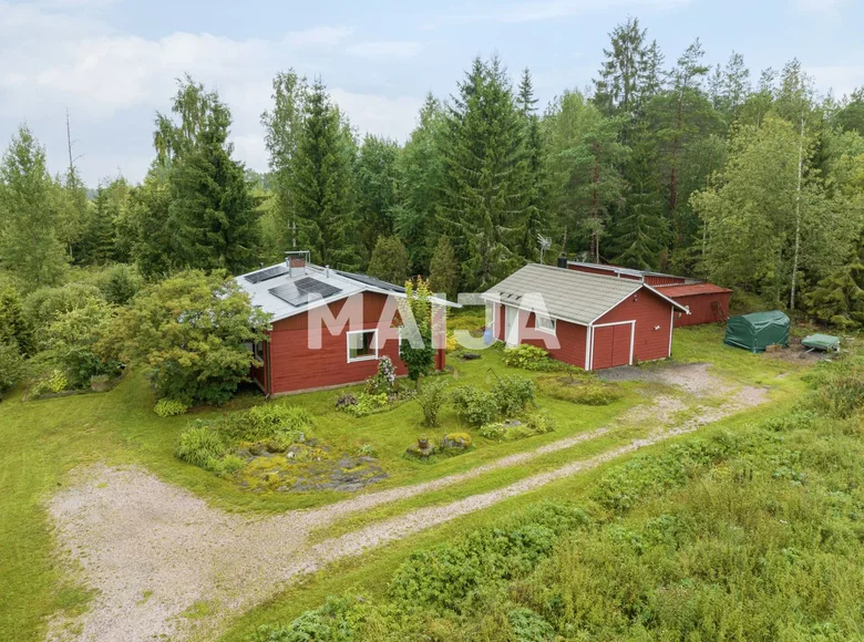 Casa 4 habitaciones 73 m² Loimaa sub region, Finlandia