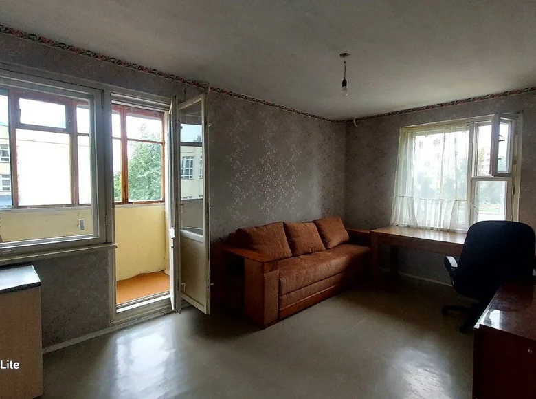 Квартира 2 комнаты 50 м² Минск, Беларусь