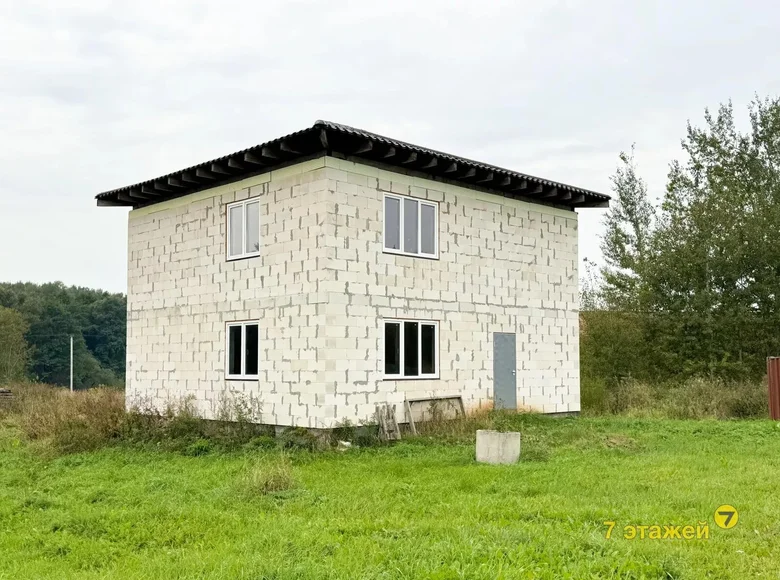 House 93 m² Dziamidavicki sielski Saviet, Belarus