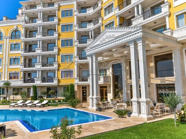 1 bedroom apartment 62 m² Sveti Vlas, Bulgaria