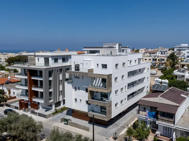 Wohnung 1 Schlafzimmer 71 m² Paphos, Zypern