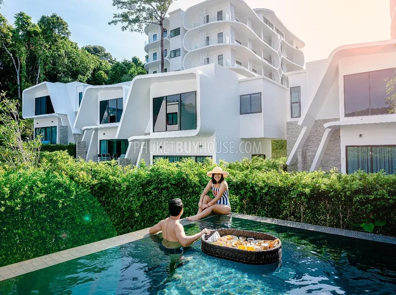 Villa 2 chambres 177 m² Rawai, Thaïlande
