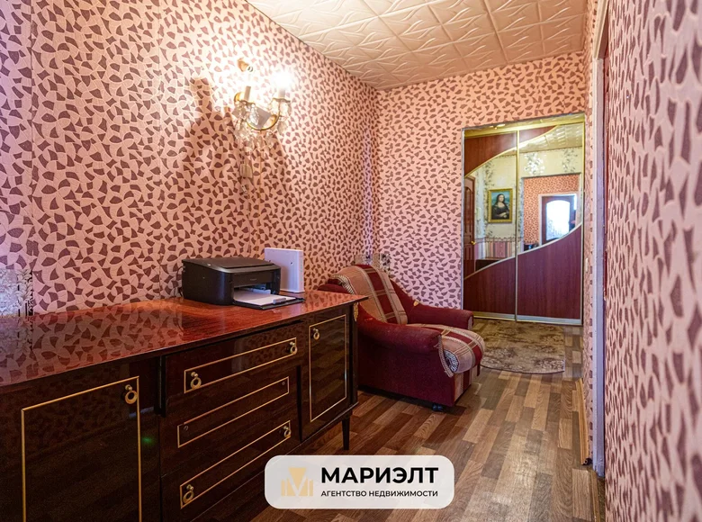Apartamento 2 habitaciones 54 m² Minsk, Belarús