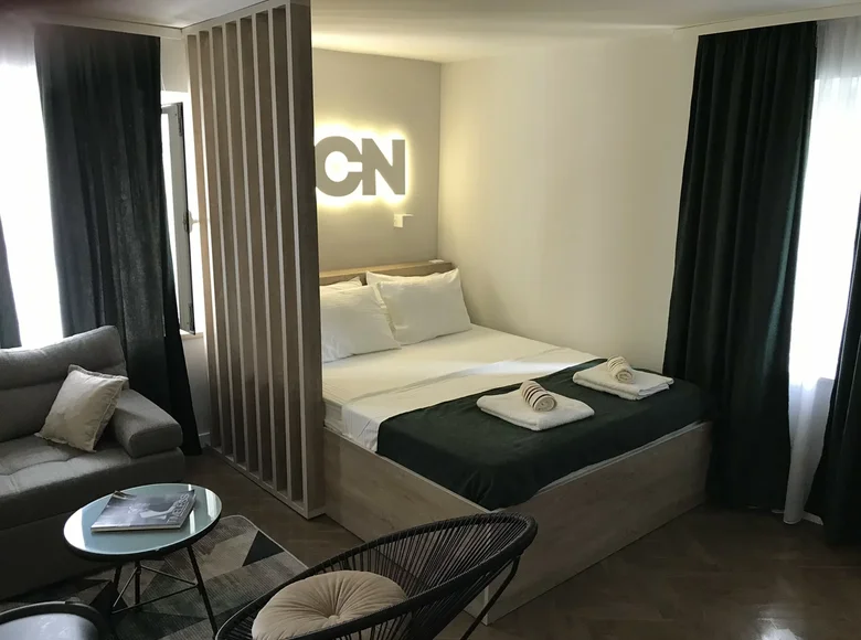 Wohnung 35 m² Budva, Montenegro