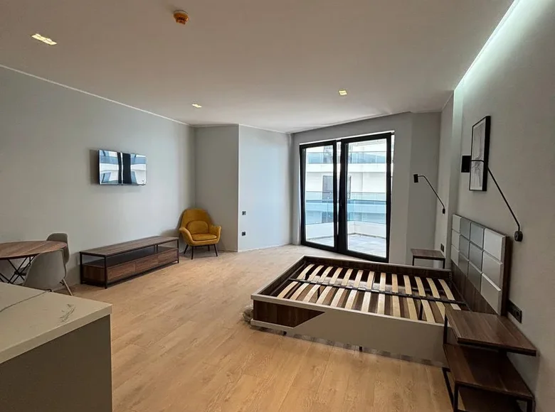 Studio apartment 1 bedroom 49 m² Chakvi, Georgia