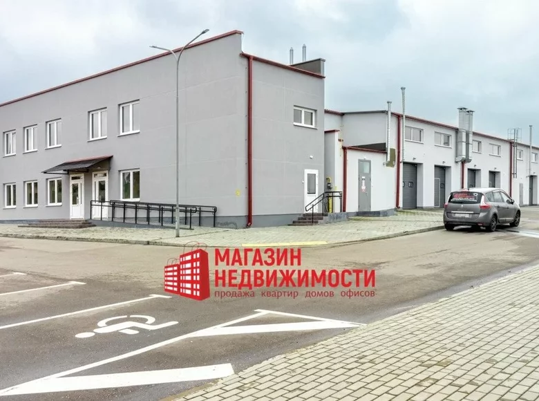 Nieruchomości komercyjne 1 134 m² Grodno, Białoruś