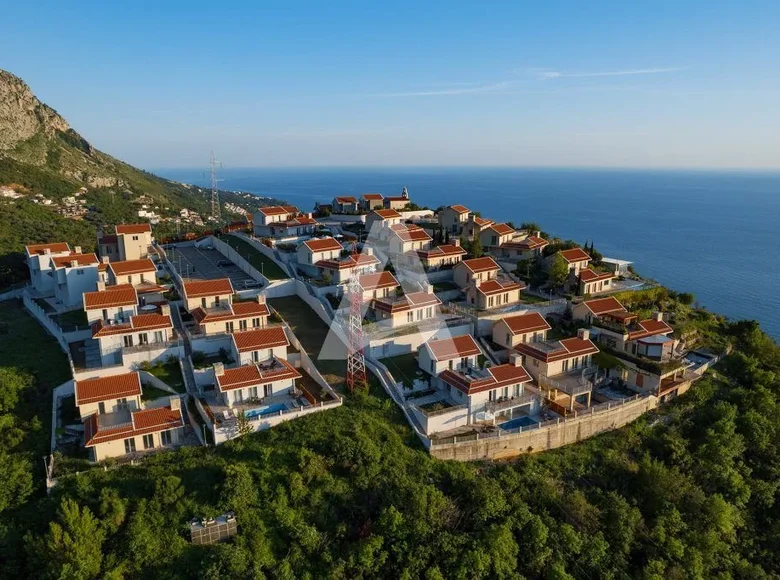 3 bedroom villa  Sveti Stefan, Montenegro