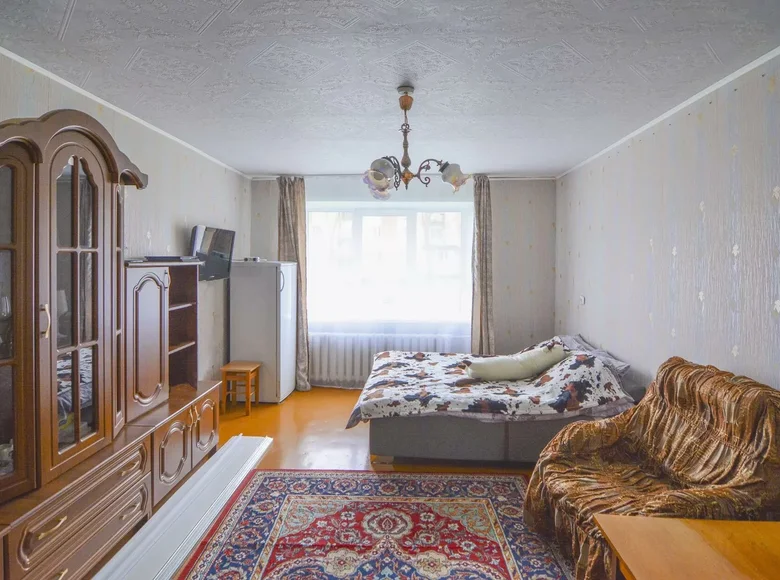Wohnung 2 Zimmer 56 m² Tscherwen, Weißrussland