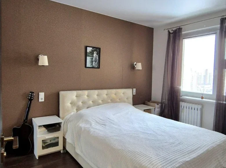 Wohnung 2 zimmer 52 m² Homel, Belarus