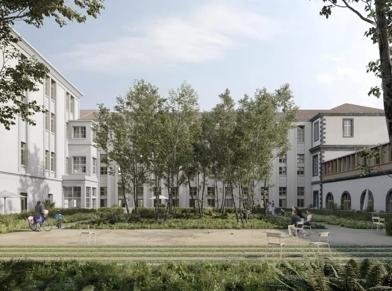 Wohnung 3 Schlafzimmer 70 m² Metropolitanes Frankreich, Frankreich