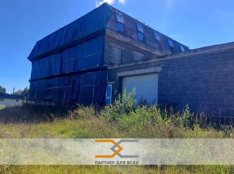Propriété commerciale 2 527 m² à Niasvij, Bélarus