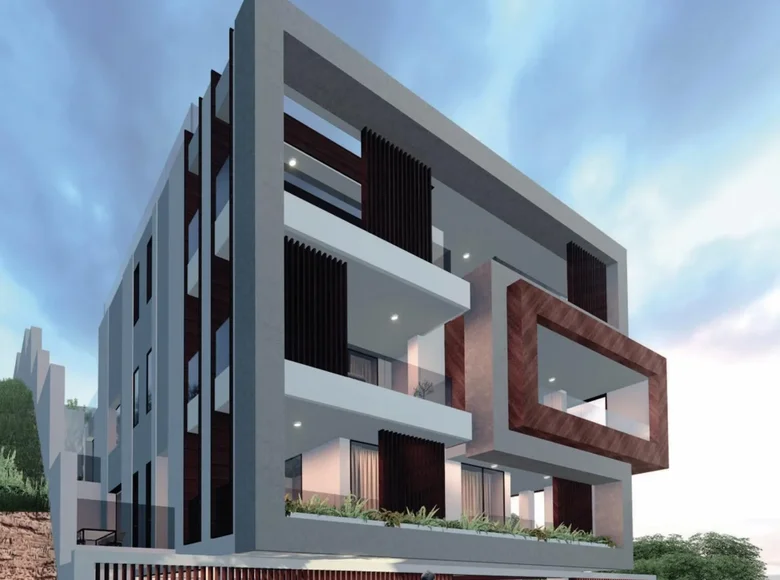 Wohnung 2 Schlafzimmer 81 m² Limassol, Zypern