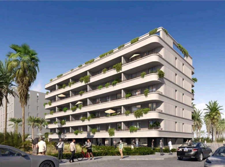 Wohnung 3 zimmer 143 m² Limassol, Zypern
