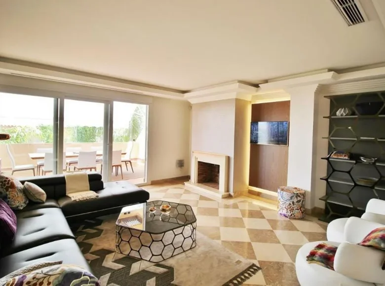 Квартира 3 спальни 187 м² San Pedro Alcantara, Испания