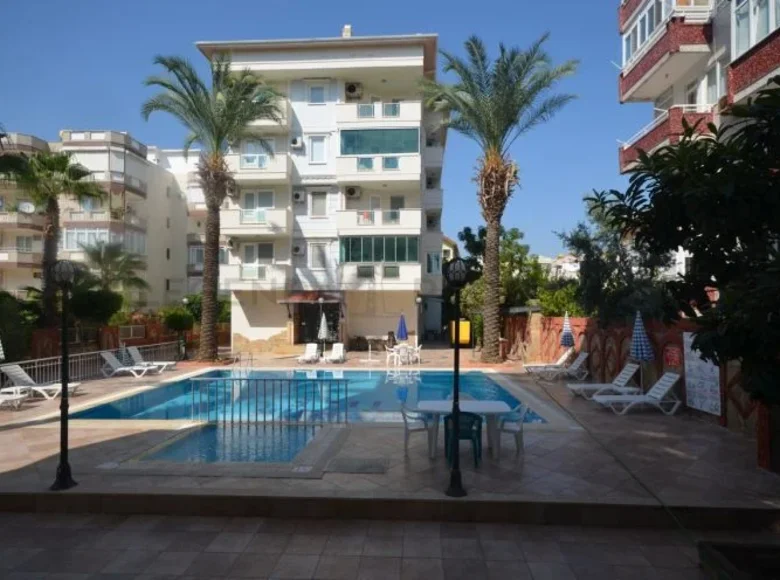 Wohnung 3 zimmer  Oba, Türkei