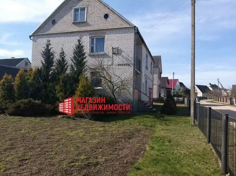 Haus 186 m² Waukawysk, Weißrussland