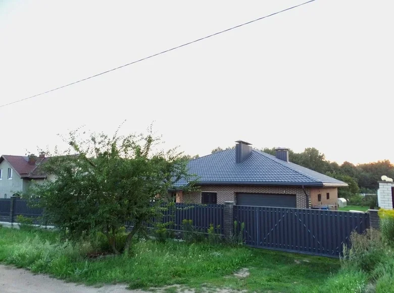 Haus 231 m² Luhavaslabadski sielski Saviet, Weißrussland