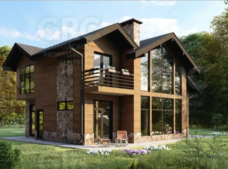 Cottage 189 m² Resort Town of Sochi (municipal formation), Russia