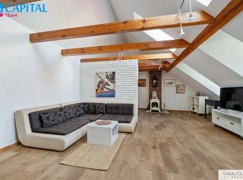 2 room apartment 61 m² Vilnius, Lithuania