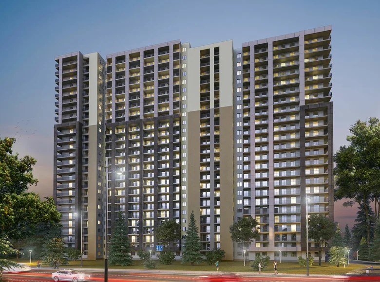 Квартира 3 комнаты 85 м² Тбилиси, Грузия