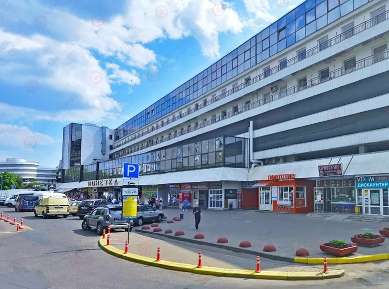 Oficina 183 m² en Minsk, Bielorrusia