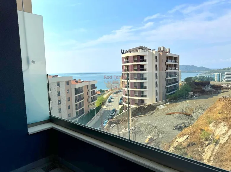 Apartamento 2 habitaciones 48 m² Becici, Montenegro