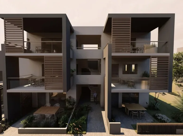 Apartamento 2 habitaciones 42 m² Nea Peramos, Grecia