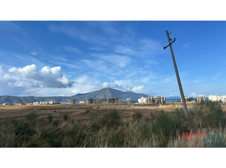 Grundstück 3 000 m² Radhime, Albanien