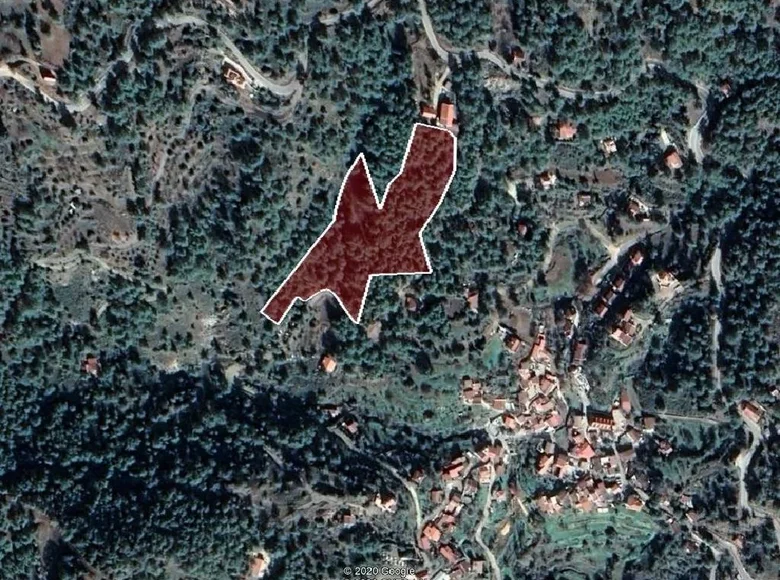 Land  Vavatsinia, Cyprus