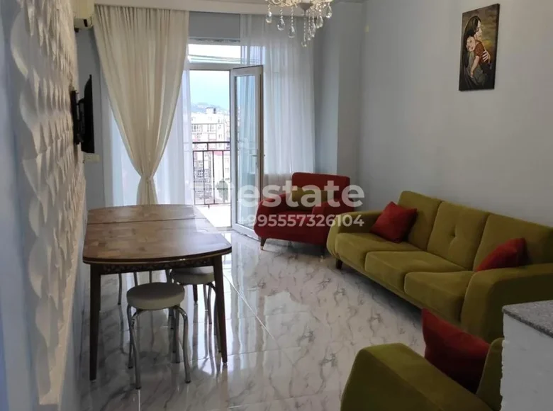 Apartamento 3 habitaciones 62 m² Batumi, Georgia