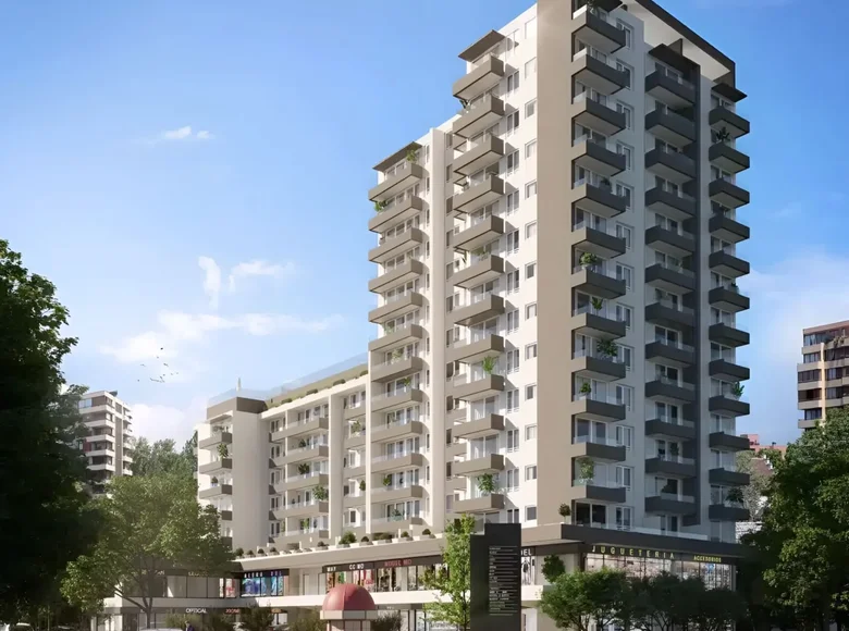 Mieszkanie 1 pokój 36 m² Vina del Mar, Chile