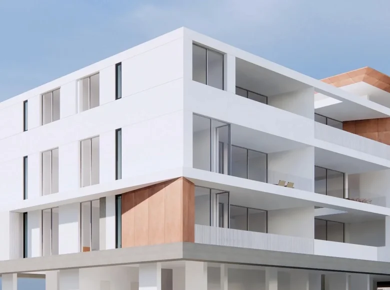Mieszkanie 1 pokój 50 m² Jermasoja, Cypr