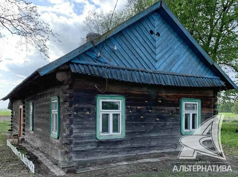 Maison 34 m² Lukauski sielski Saviet, Biélorussie