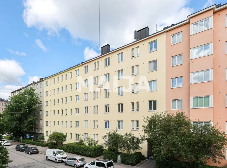 Mieszkanie 1 pokój 30 m² Helsinki sub region, Finlandia