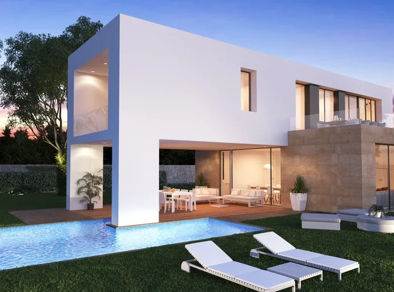 3 bedroom villa 160 m² Xabia Javea, Spain